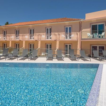 Mary Elen Boutique Hotel Argassi Ngoại thất bức ảnh