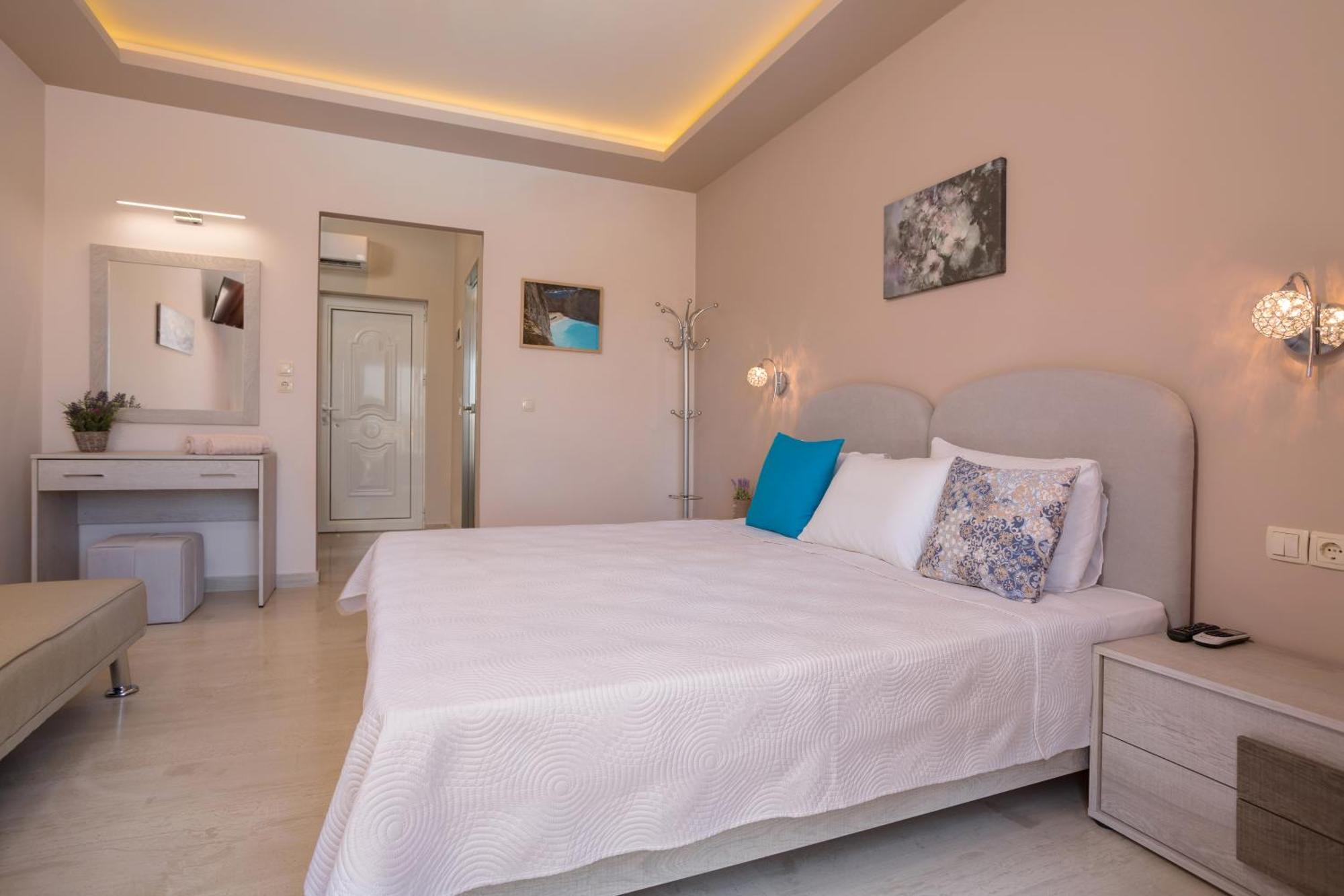 Mary Elen Boutique Hotel Argassi Ngoại thất bức ảnh