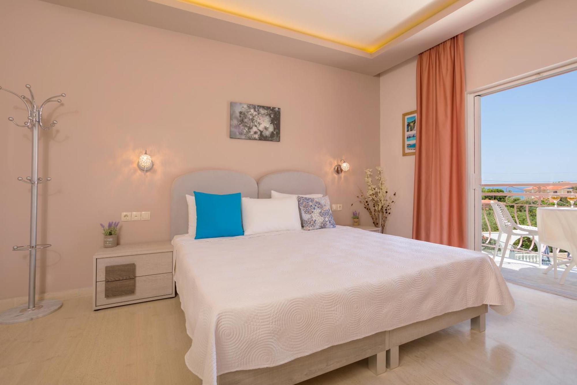 Mary Elen Boutique Hotel Argassi Ngoại thất bức ảnh