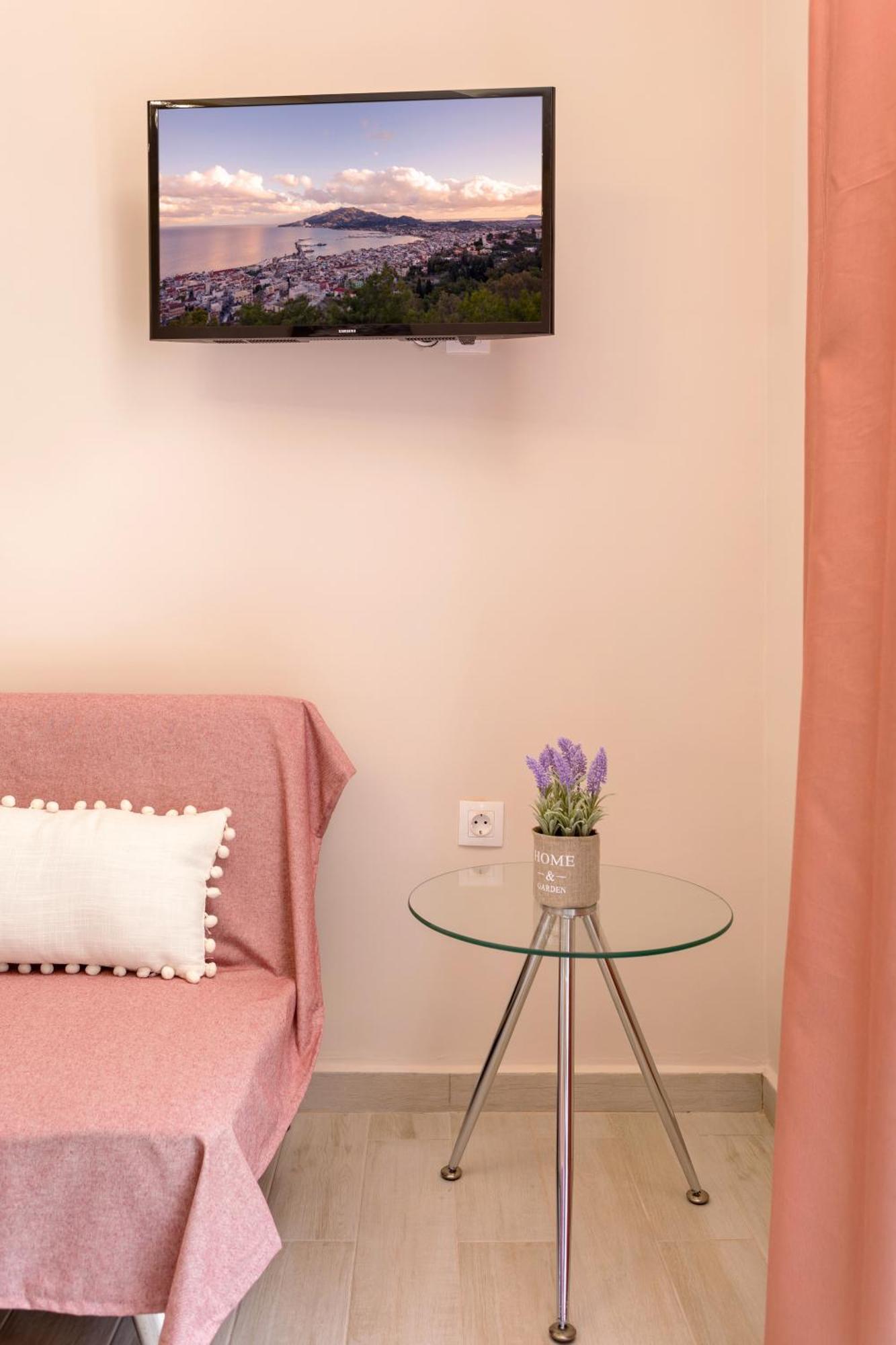 Mary Elen Boutique Hotel Argassi Ngoại thất bức ảnh
