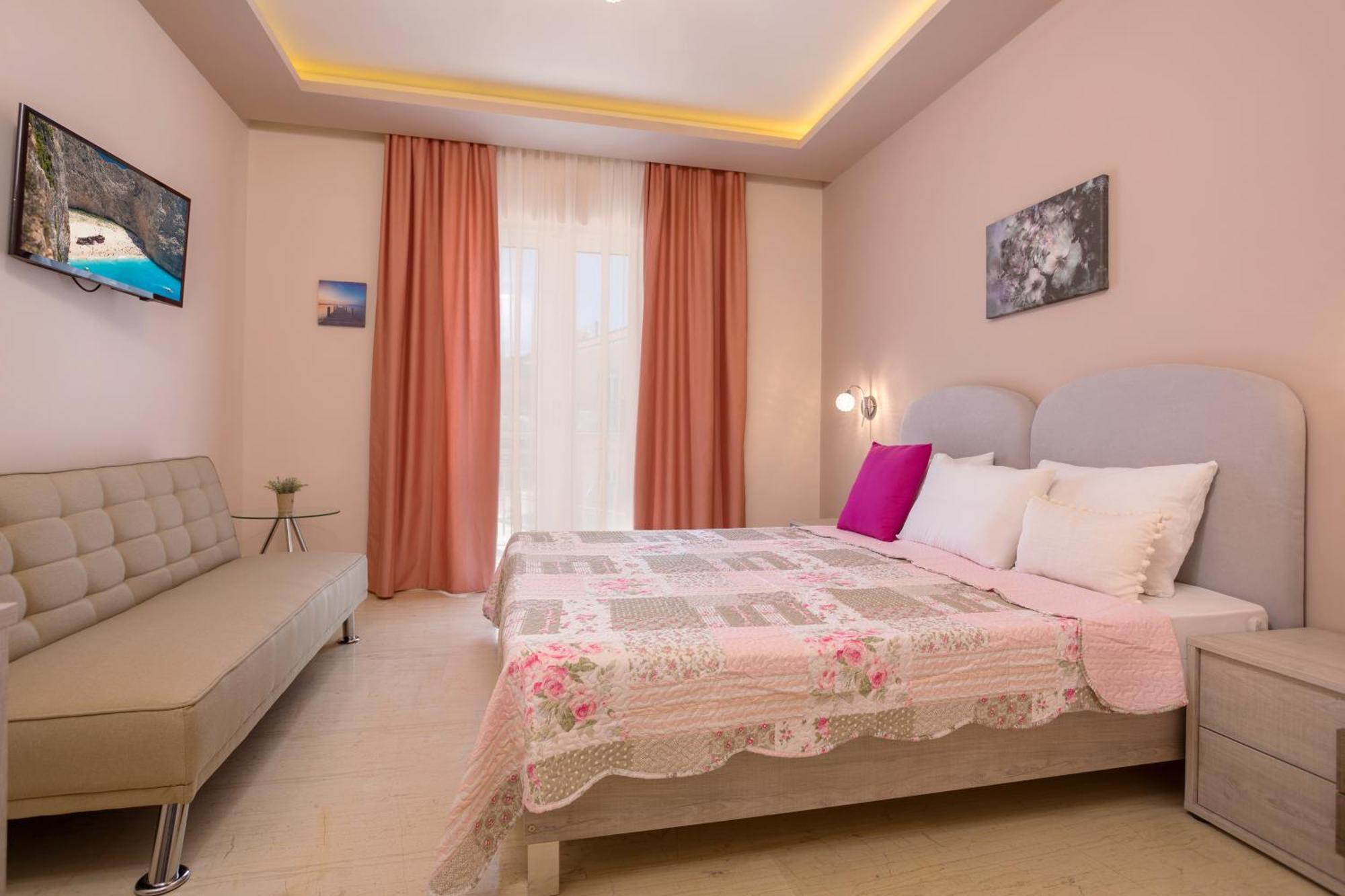 Mary Elen Boutique Hotel Argassi Ngoại thất bức ảnh
