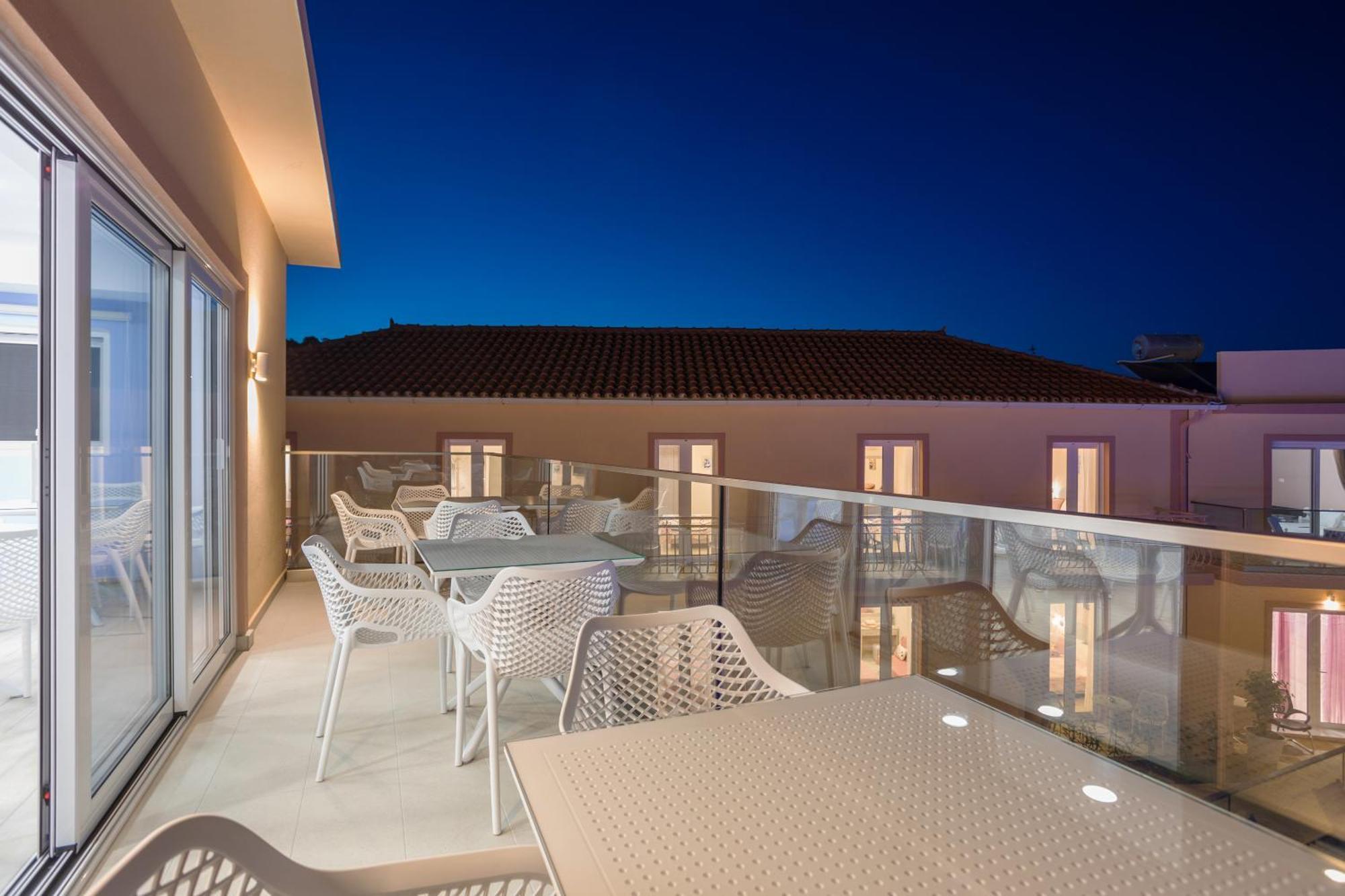 Mary Elen Boutique Hotel Argassi Ngoại thất bức ảnh