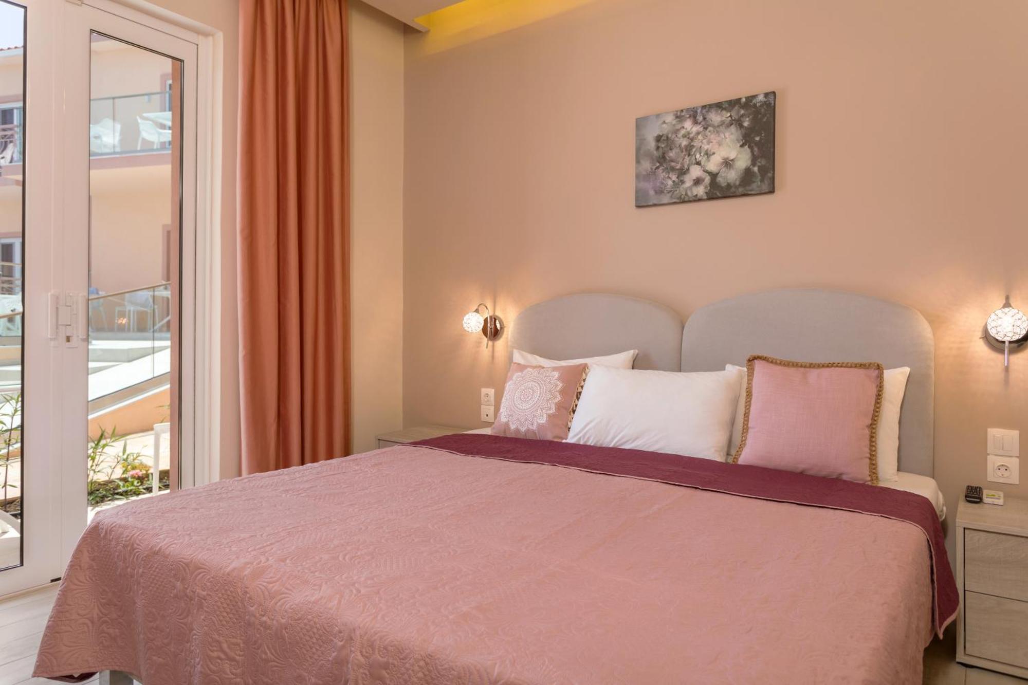 Mary Elen Boutique Hotel Argassi Ngoại thất bức ảnh