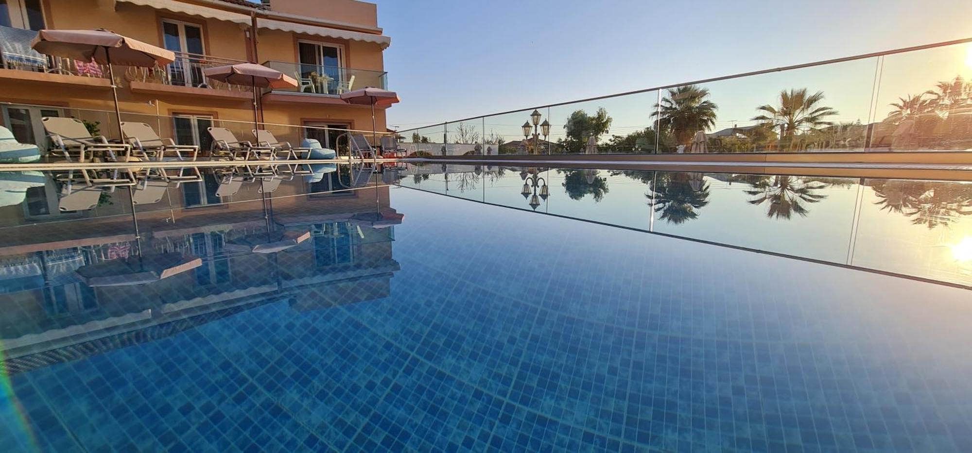 Mary Elen Boutique Hotel Argassi Ngoại thất bức ảnh