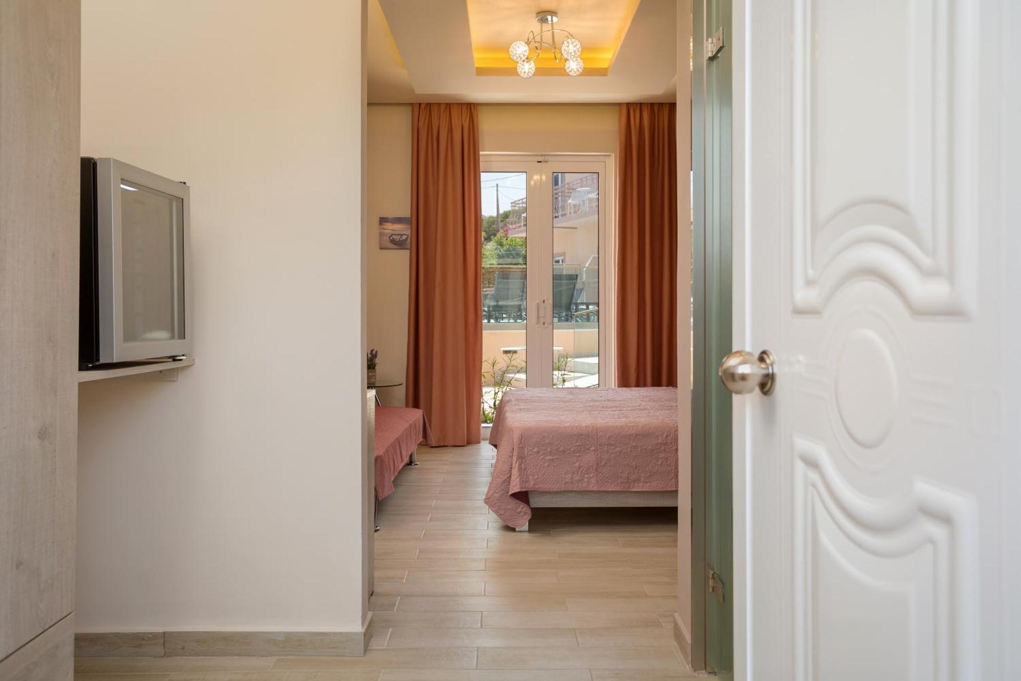 Mary Elen Boutique Hotel Argassi Ngoại thất bức ảnh